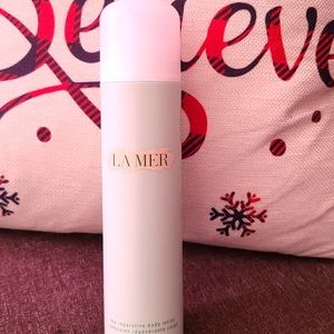 LA MER the reparative body lotion